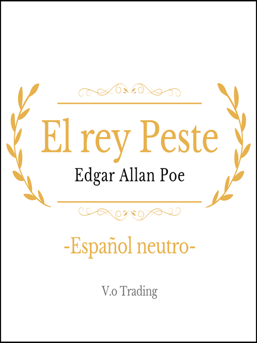 Title details for El rey Peste by Edgar Allan Poe - Available